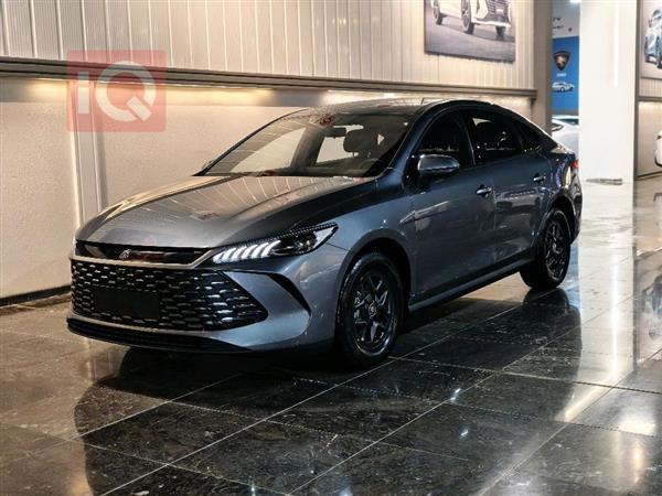 BYD Qin Plus 2025 for sale in Iraq - Sulaymaniyah